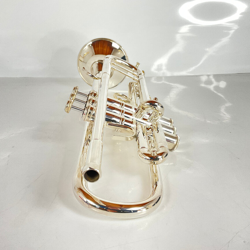 Demo Bach 180S37 Bb Trumpet (SN: 797024)