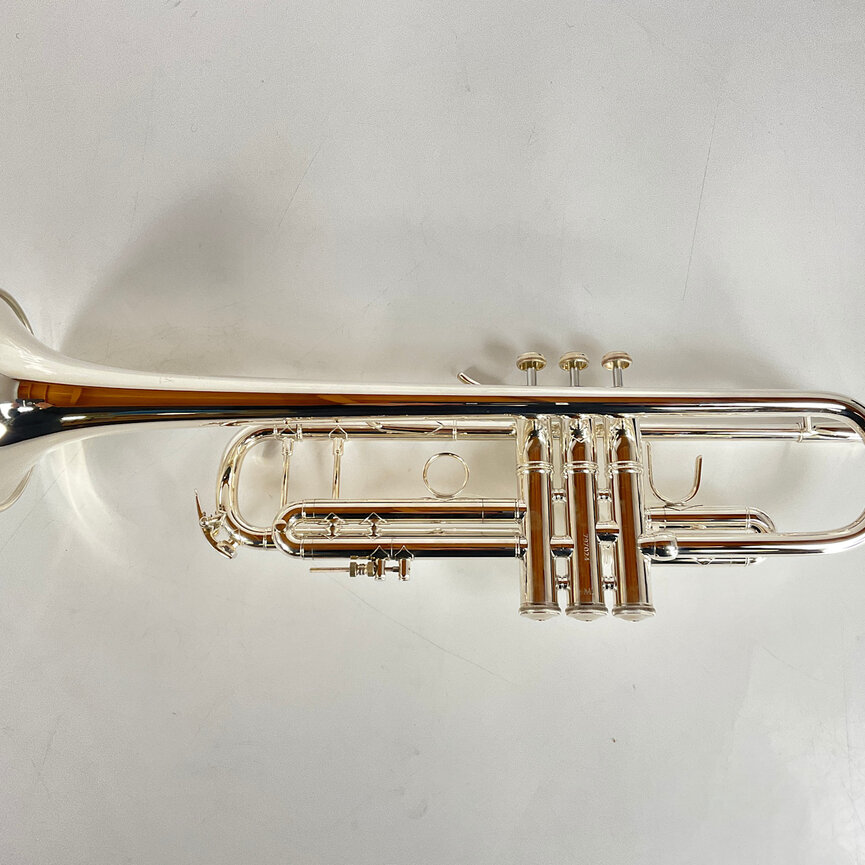 Demo Bach 180S37 Bb Trumpet (SN: 797024)