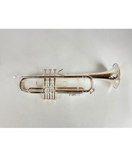 Demo Bach 180S37 Bb Trumpet (SN: 796791)