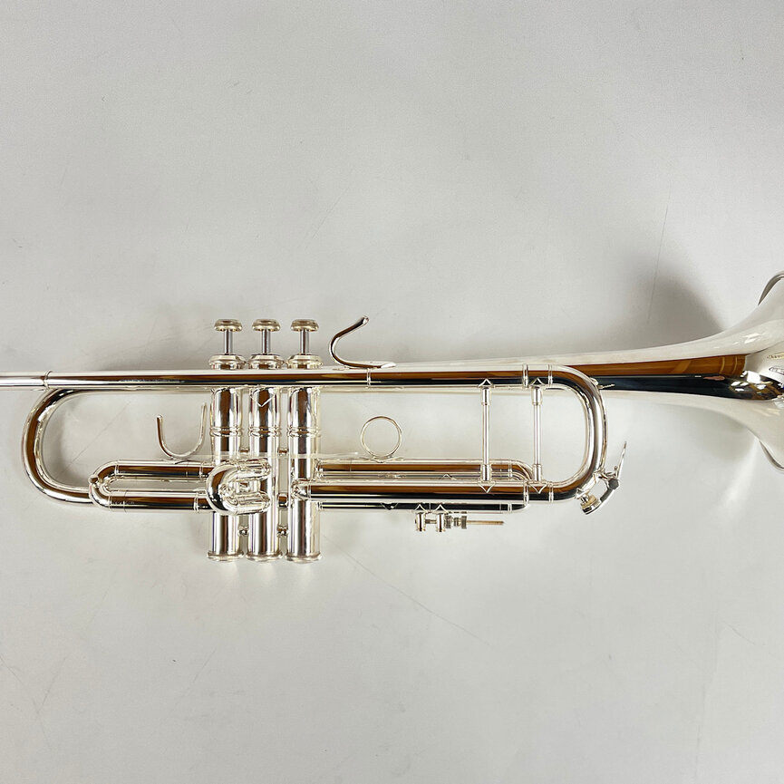 Demo Bach 180S37 Bb Trumpet (SN: 796791)