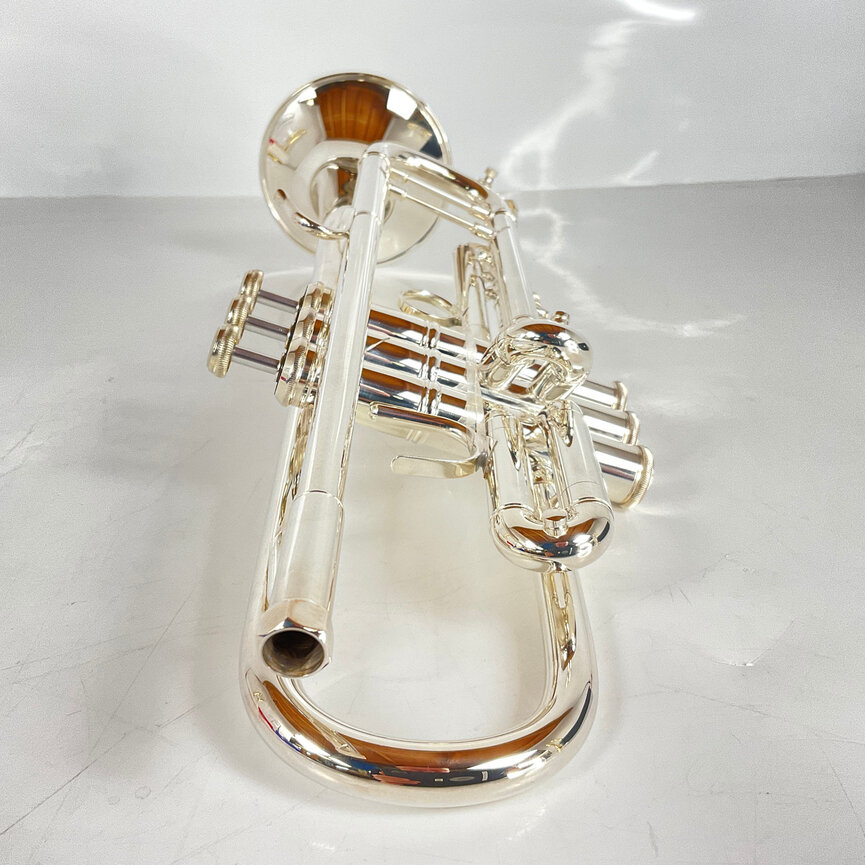 Demo Bach 180S37 Bb Trumpet (SN: 796791)