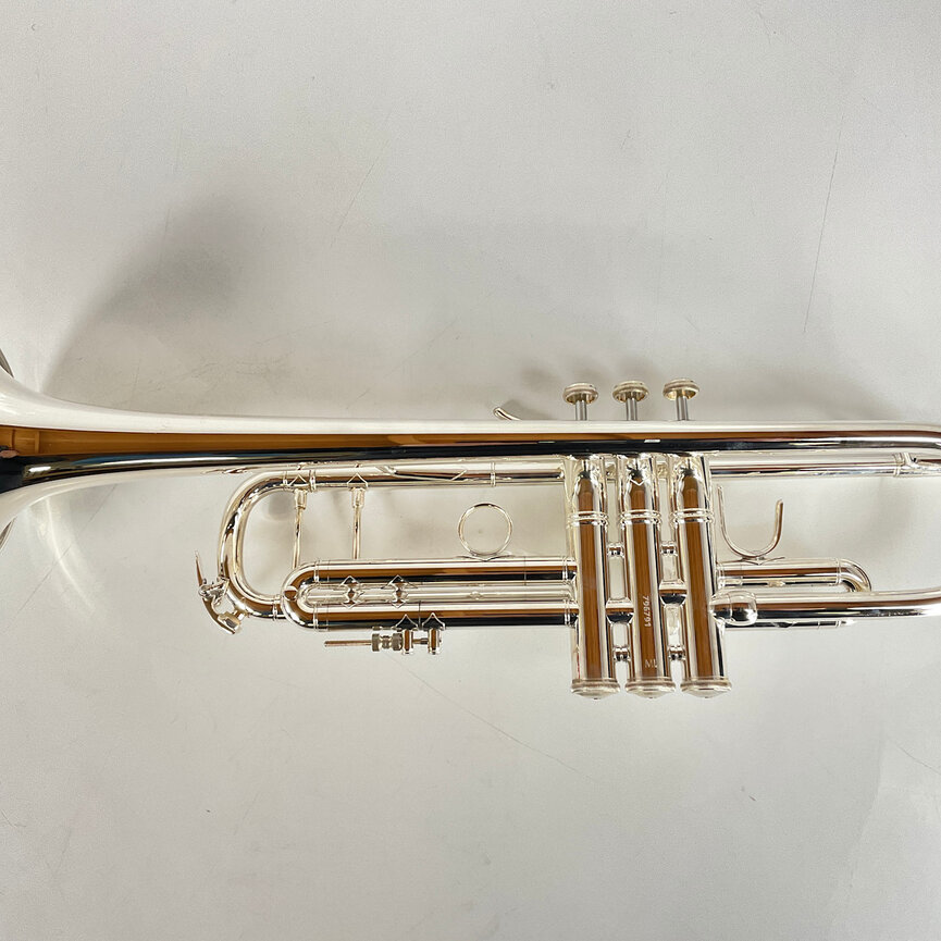 Demo Bach 180S37 Bb Trumpet (SN: 796791)