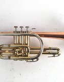 Used Holton Collegiate Bb Cornet (SN: 296512)