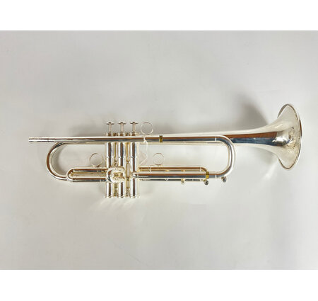 Used Blackburn Lux Bb Trumpet (SN: 1264)