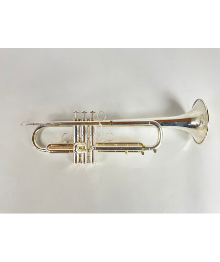 Used Blackburn Lux Bb Trumpet (SN: 1264)