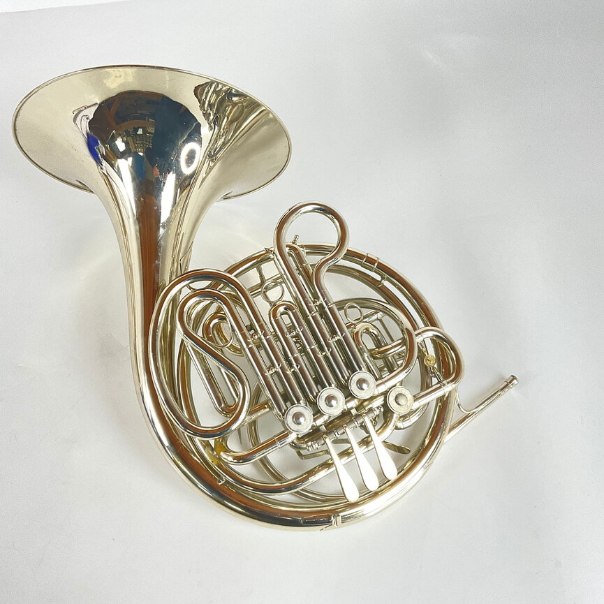 Used Holton 179 F/Bb Double French Horn (SN: 542796)