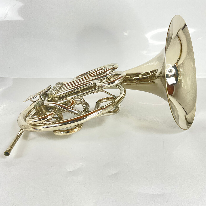 Used Holton 179 F/Bb Double French Horn (SN: 542796)