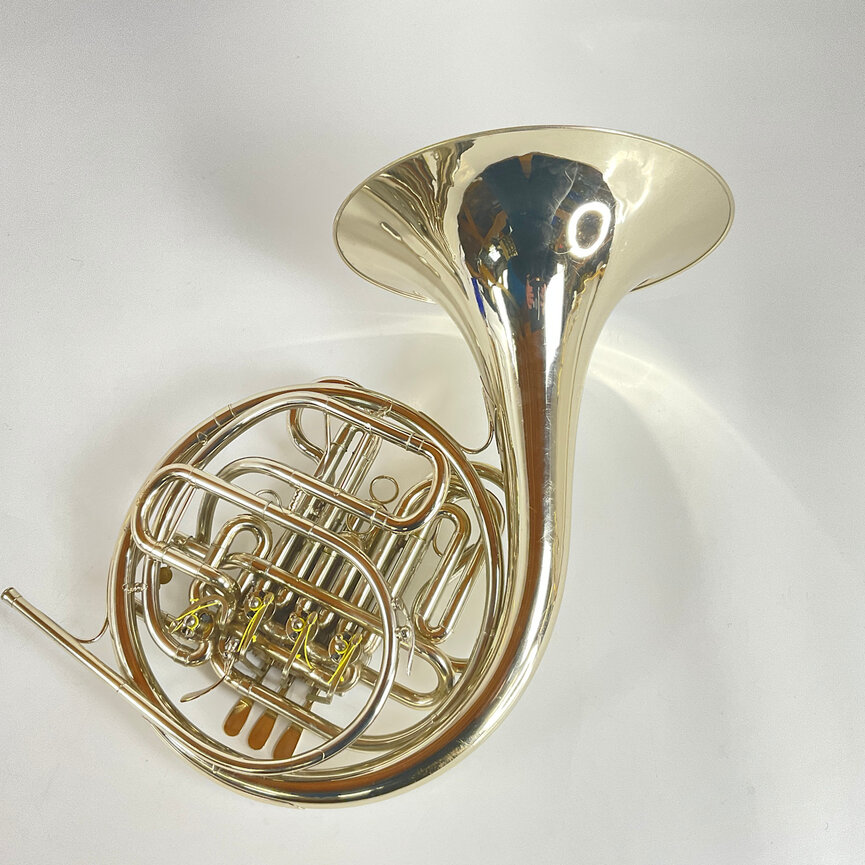 Used Holton 179 F/Bb Double French Horn (SN: 542796)