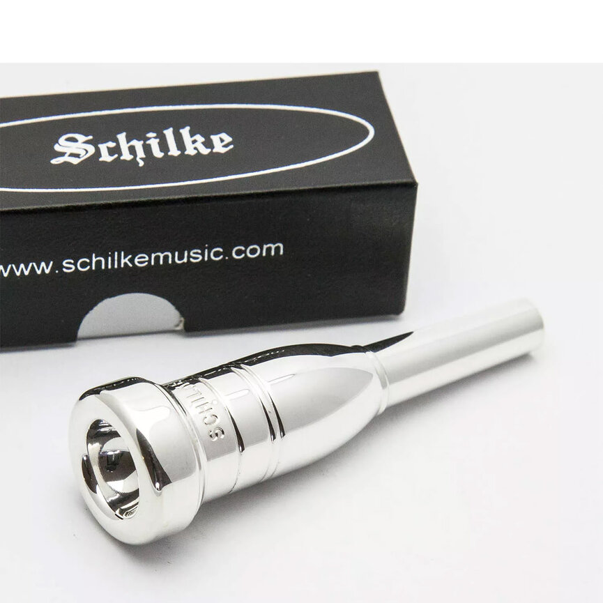 Schilke "Heavy" Trumpet Mouthpiece