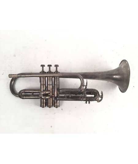 Used Holton Model 183 Bb Cornet (SN: 34127)