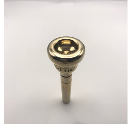 Used Schilke 11AX Cornet, Gold Plate [38434]