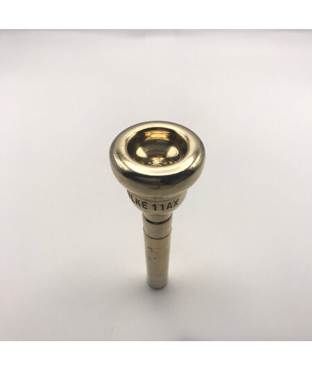Used Schilke 11AX Cornet, Gold Plate [38434]