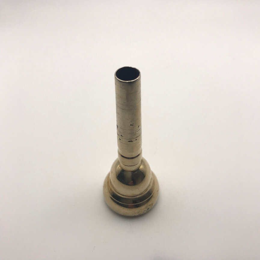 Used Schilke 11AX Cornet, Gold Plate [38434]