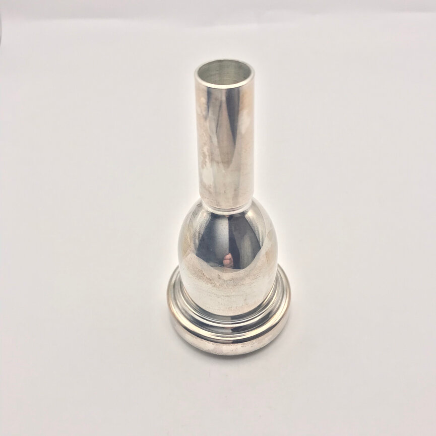 Used Bach 1GM Megatone Large Shank Trombone [37546]