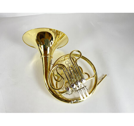 Demo S.E. Shires Q20 F/Bb Double French Horn (SN: G2500033)