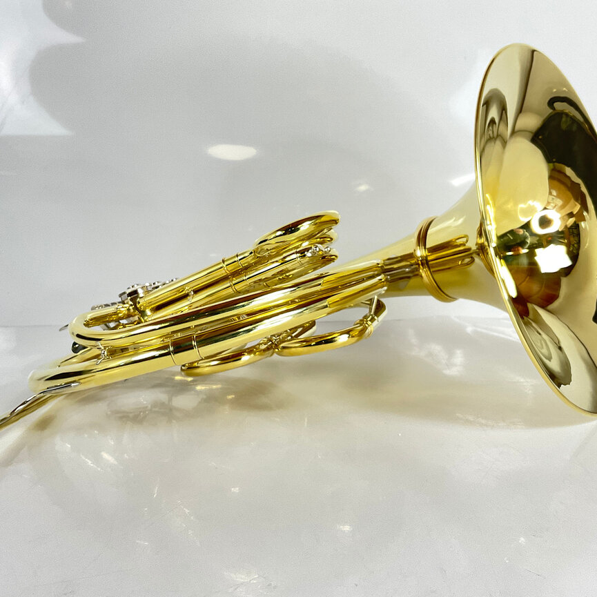Demo S.E. Shires Q20 F/Bb Double French Horn (SN: G2500033)
