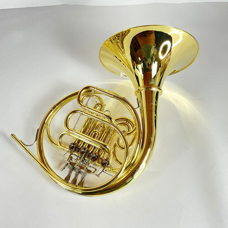 Demo S.E. Shires Q20 F/Bb Double French Horn (SN: G2500033)