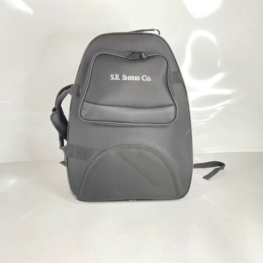 Demo S.E. Shires Q20 F/Bb Double French Horn (SN: G2500033)