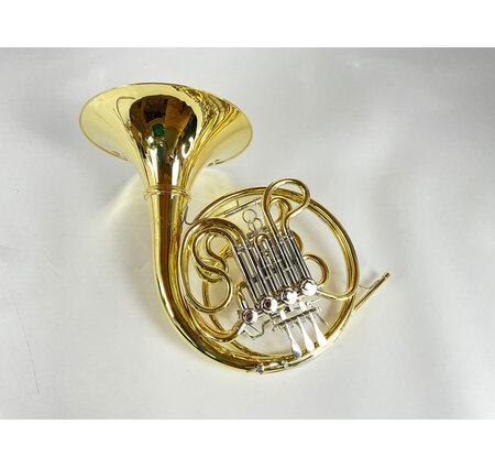Demo S.E. Shires Q21 F/Bb Double French Horn (SN: G2500041)