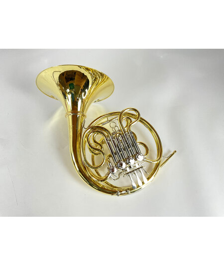 Demo S.E. Shires Q21 F/Bb Double French Horn (SN: G2500041)