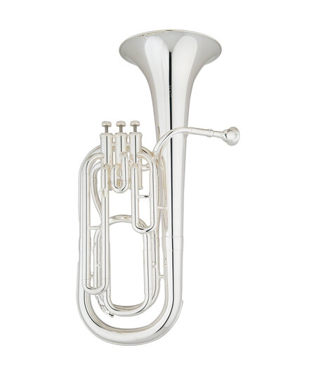 Eastman EBH311S Baritone Horn Silver Plate