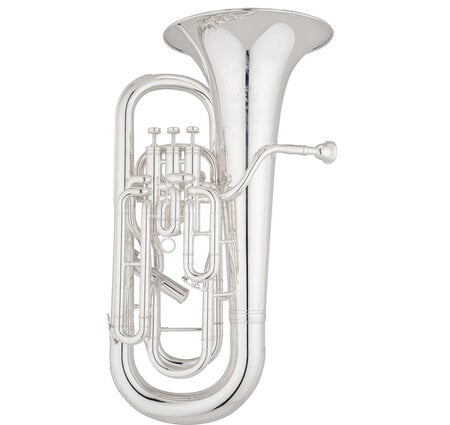 Eastman EEP-822S Euphonium Silver Plate