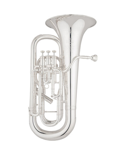 Eastman EEP-822S Euphonium Silver Plate