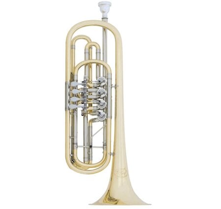 Jurgen Voigt C/Bb J-592 Bass Trumpet