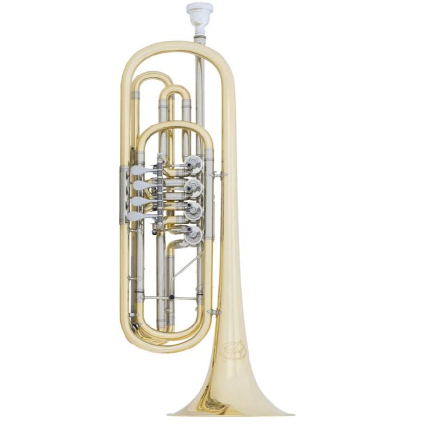 Jurgen Voigt C/Bb J-592 Bass Trumpet