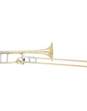 Eastman ETB829 Tenor Trombone Yellow Brass Bell