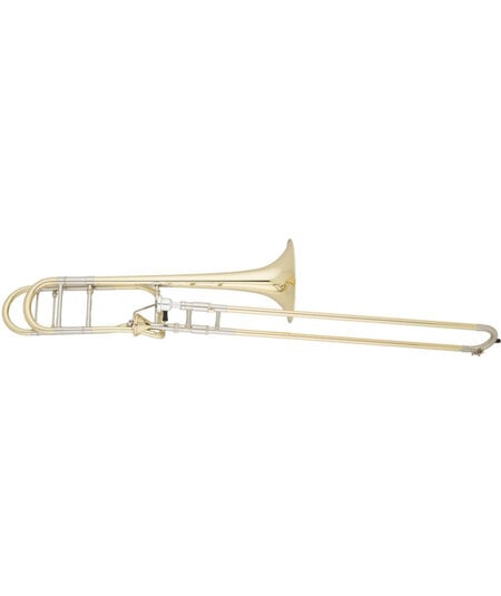 Eastman ETB829 Tenor Trombone Yellow Brass Bell
