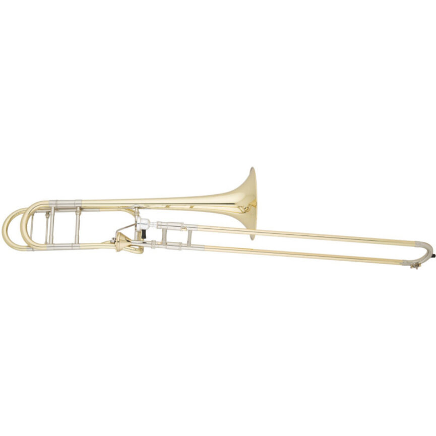 Eastman ETB829 Tenor Trombone Yellow Brass Bell