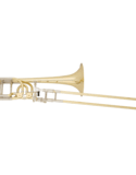 Eastman ETB848 Bass Trombone Yellow Brass Bell