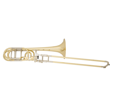 Eastman ETB848 Bass Trombone Yellow Brass Bell