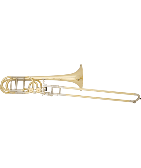 Eastman ETB848 Bass Trombone Yellow Brass Bell
