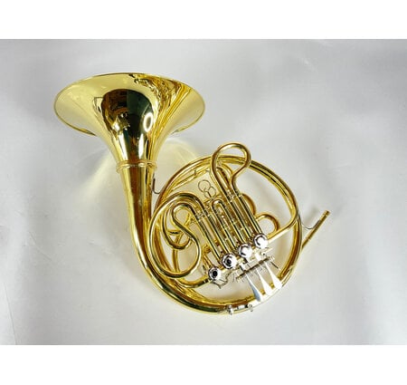 Demo S.E. Shires Q20 F/Bb Double French Horn (SN: G2500008)
