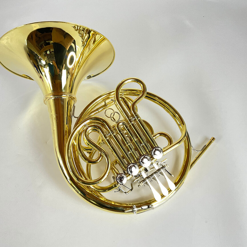 Demo S.E. Shires Q20 F/Bb Double French Horn (SN: G2500007)