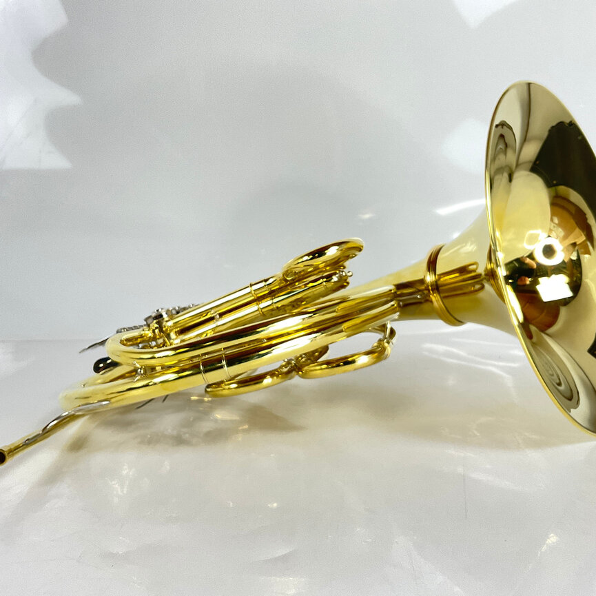 Demo S.E. Shires Q20 F/Bb Double French Horn (SN: G2500007)