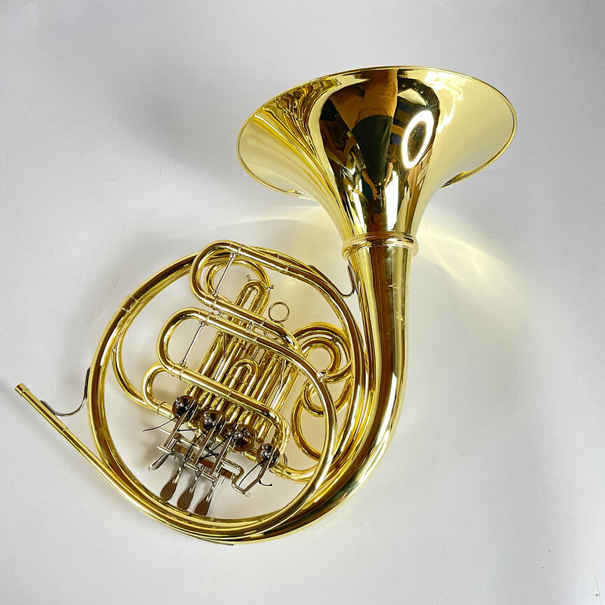 Demo S.E. Shires Q20 F/Bb Double French Horn (SN: G2500007)