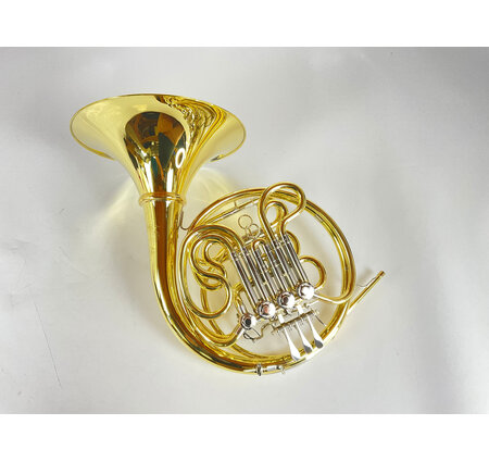 Demo S.E. Shires Q21 F/Bb Double French Horn (SN: G2500048)