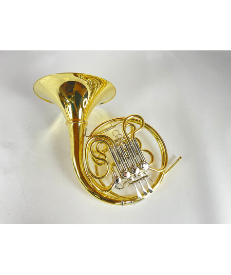 Demo S.E. Shires Q21 F/Bb Double French Horn (SN: G2500048)