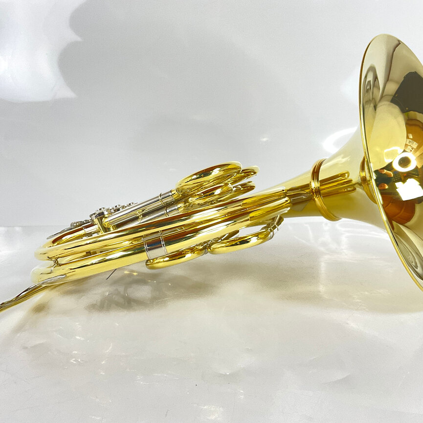 Demo S.E. Shires Q21 F/Bb Double French Horn (SN: G2500048)