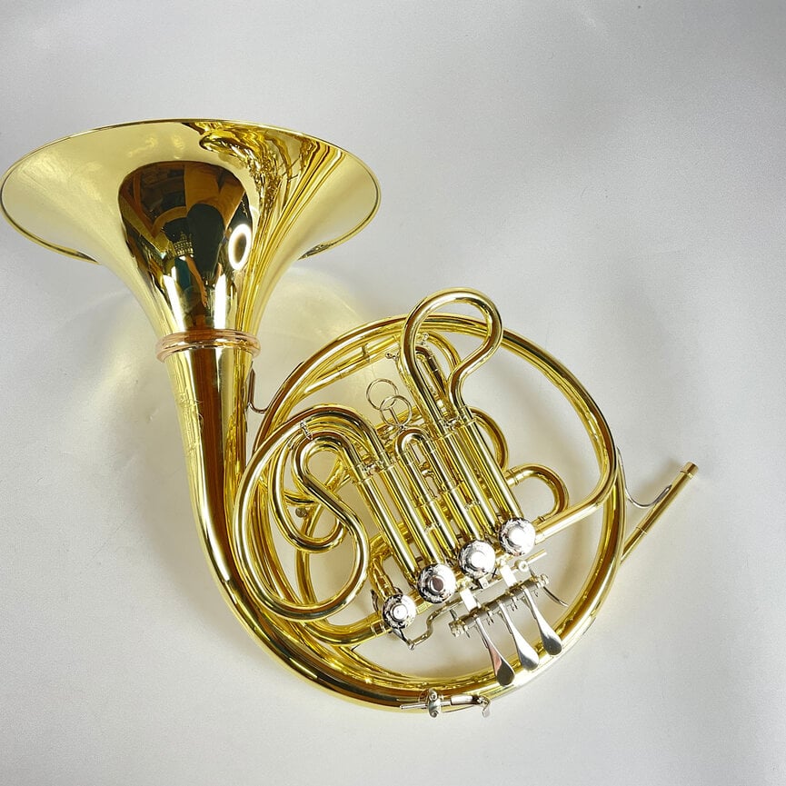 Demo S.E. Shires Q20 F/Bb Double French Horn (SN: G2500270)
