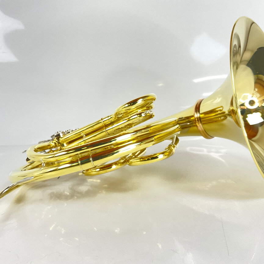 Demo S.E. Shires Q20 F/Bb Double French Horn (SN: G2500270)
