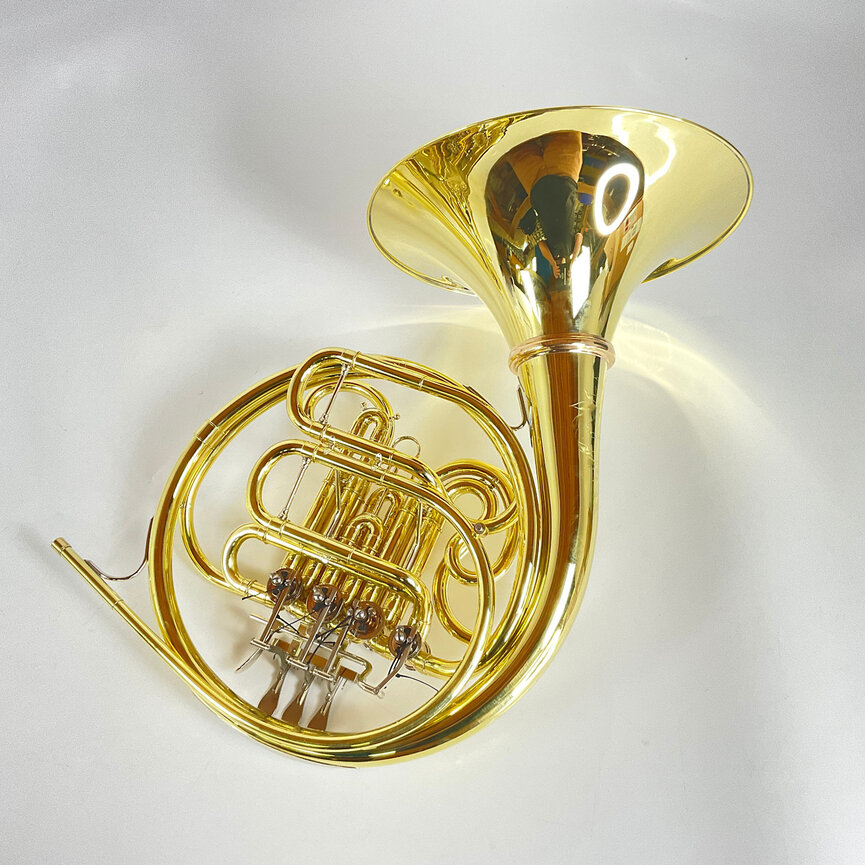 Demo S.E. Shires Q20 F/Bb Double French Horn (SN: G2500270)