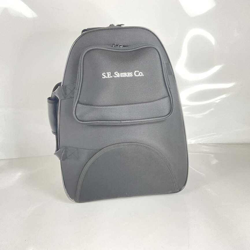 Demo S.E. Shires Q20 F/Bb Double French Horn (SN: G2500270)