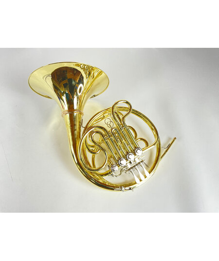 Demo S.E. Shires Q20 F/Bb Double French Horn (SN: G2500274)