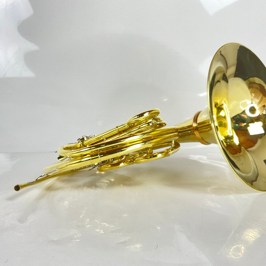 Demo S.E. Shires Q20 F/Bb Double French Horn (SN: G2500274)