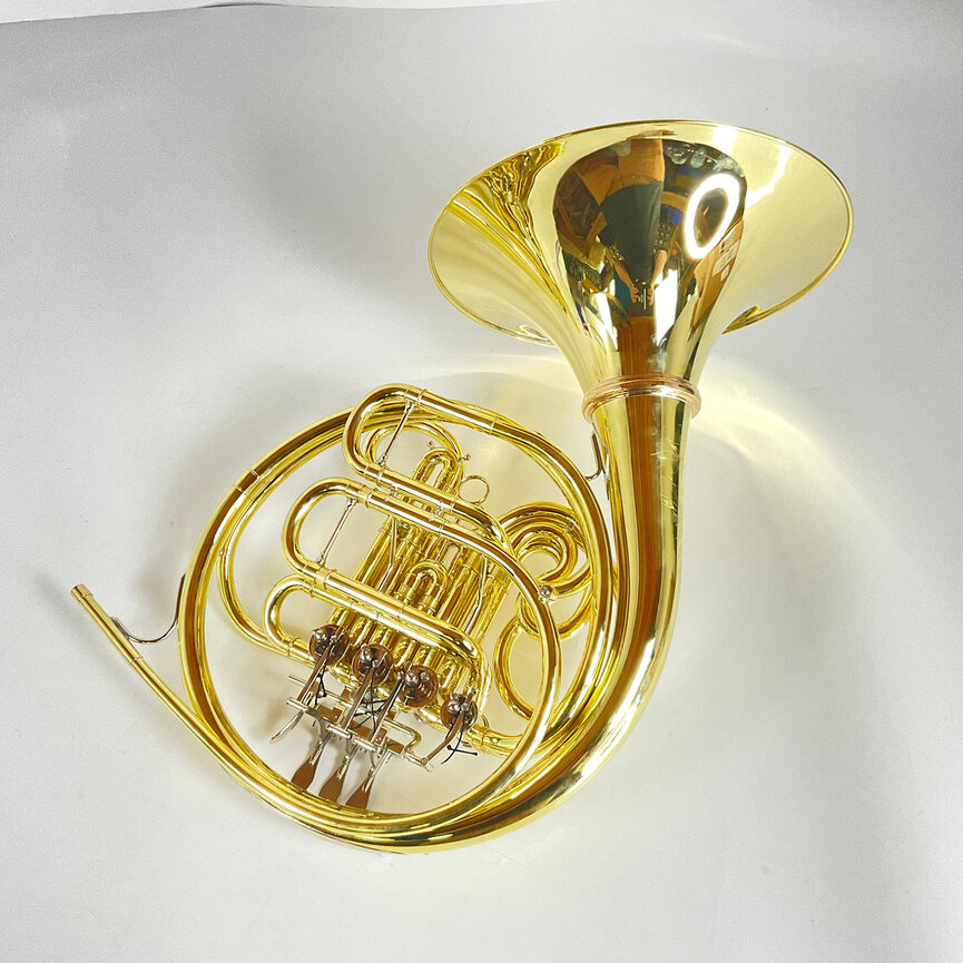 Demo S.E. Shires Q20 F/Bb Double French Horn (SN: G2500274)