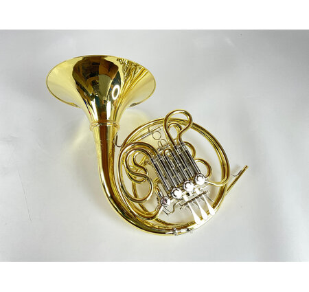 Demo S.E. Shires Q21 F/Bb Double French Horn (SN: G2500034)